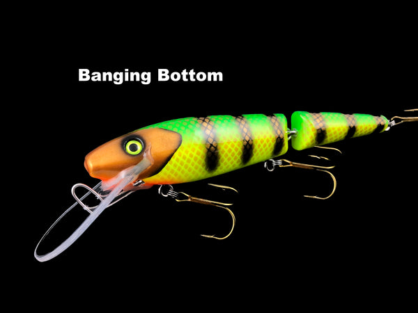 Leo Lures - 7" Jointed Leo