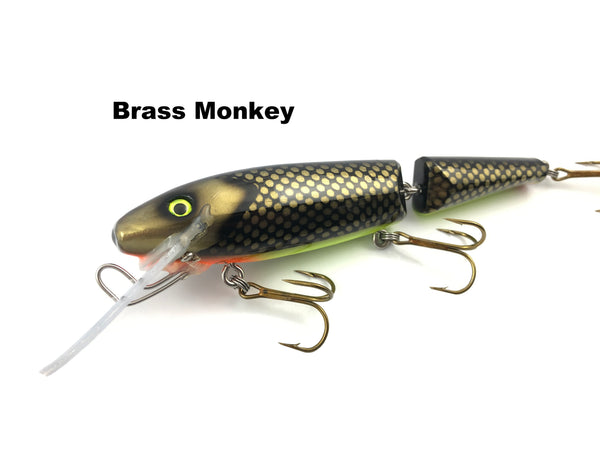 Leo Lures - 7" Jointed Leo