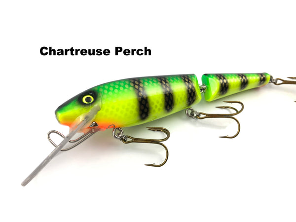 Leo Lures - 7" Jointed Leo