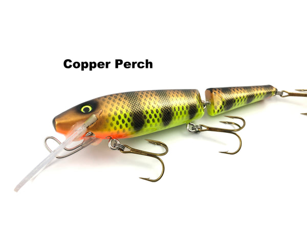 Leo Lures - 7" Jointed Leo