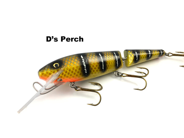 Leo Lures - 7" Jointed Leo