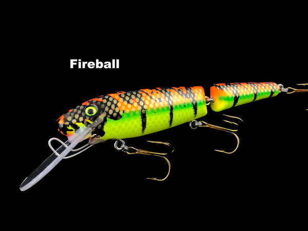 Leo Lures - 7" Jointed Leo