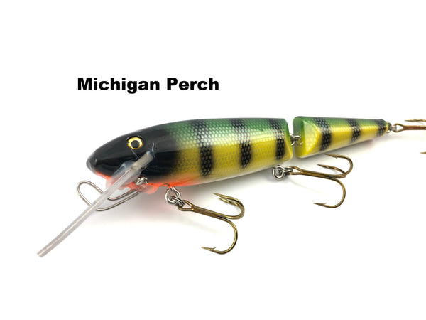 Leo Lures - 7" Jointed Leo