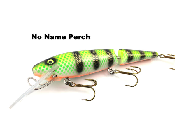 Leo Lures - 7" Jointed Leo