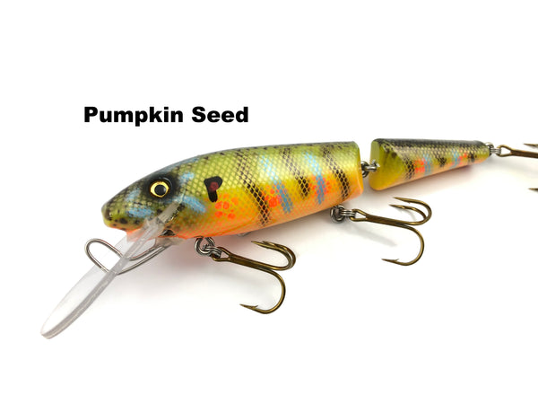 Leo Lures - 7" Jointed Leo