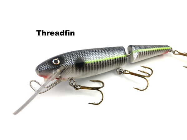 Leo Lures - 7" Jointed Leo