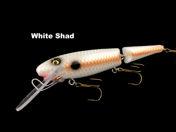 Leo Lures - 7" Jointed Leo