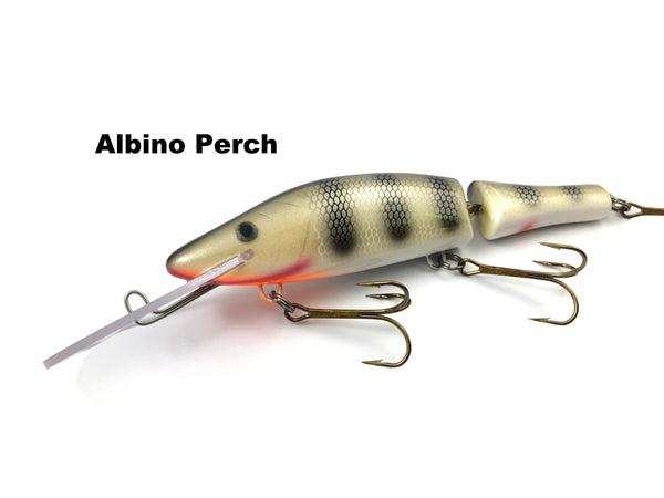 Legend Lures JOINTED Perch Bait