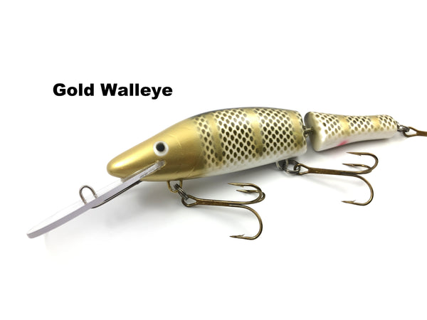 Legend Lures JOINTED Perch Bait