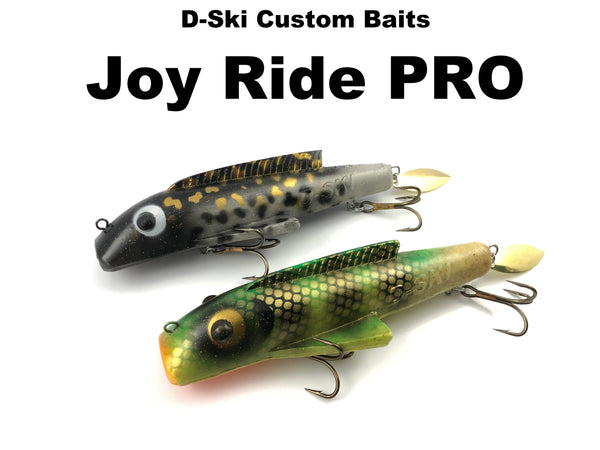 D-Ski Custom Baits Joy Ride PRO
