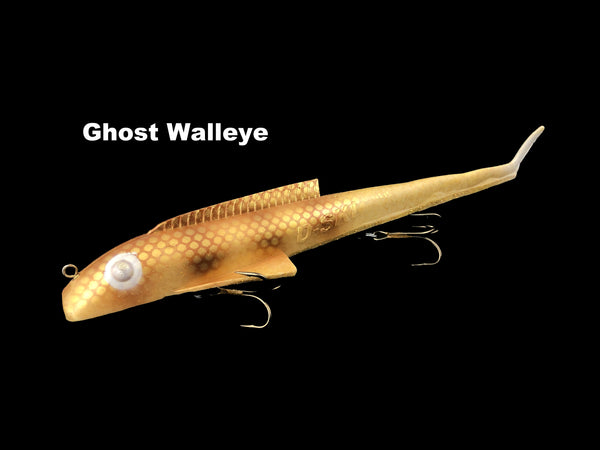 D-Ski Custom Baits Joy Ride