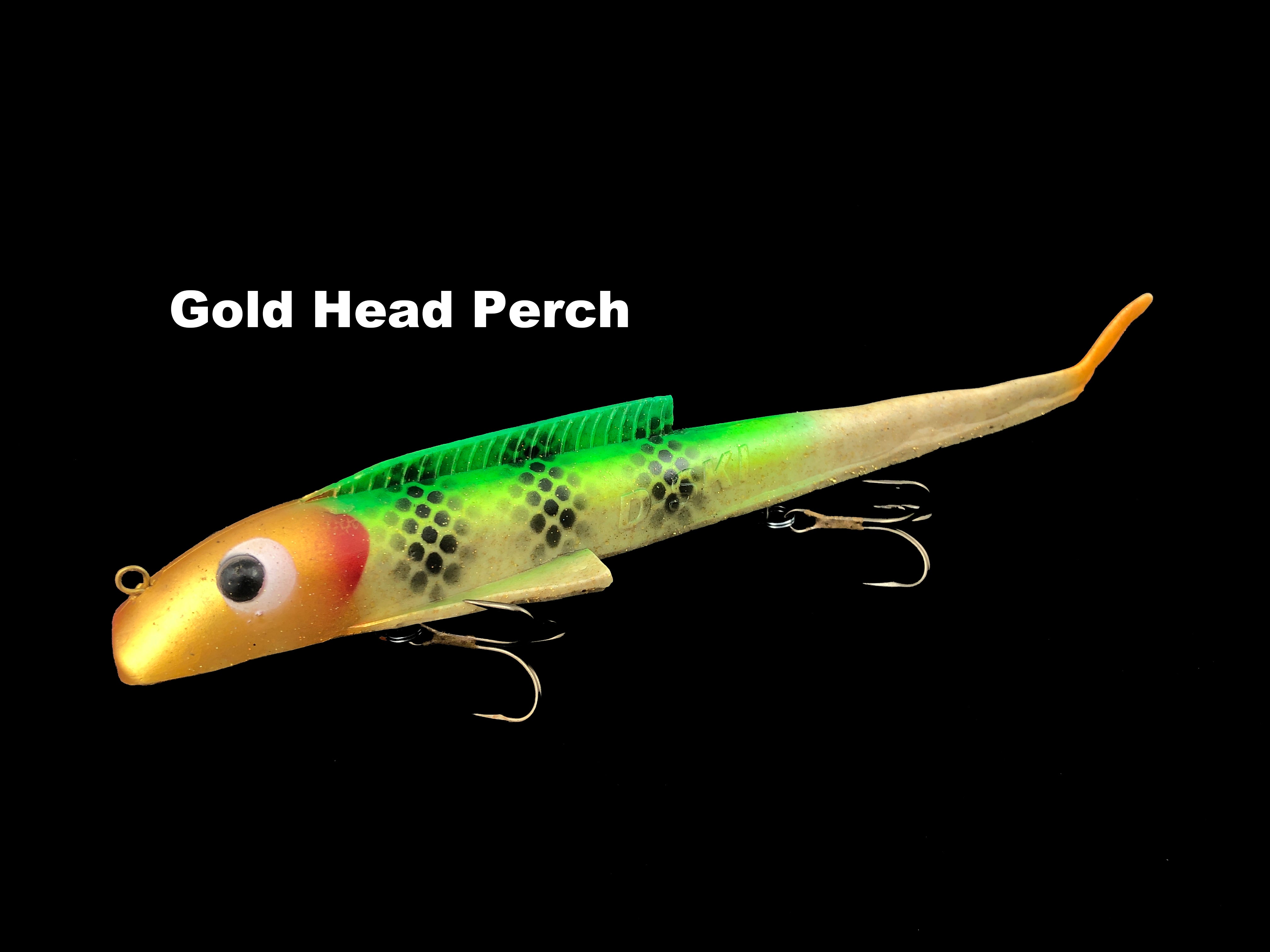 fish head custom lures D-Ski Custom Baits Joy Ride – Team Rhino Outdoors LLC