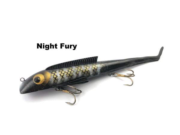 D-Ski Custom Baits Joy Ride