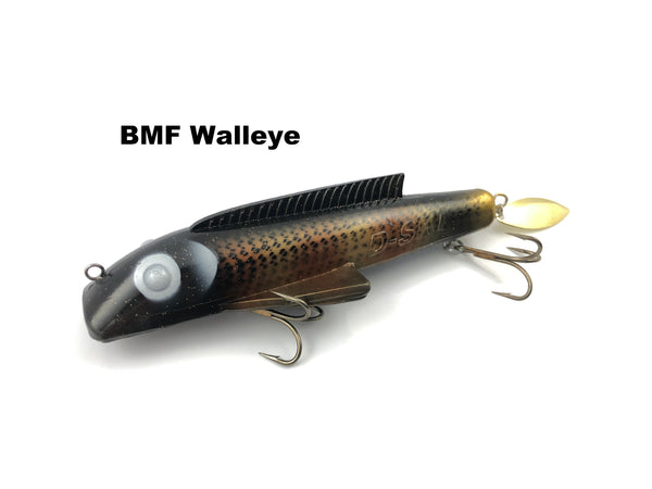 D-Ski Custom Baits Joy Ride PRO