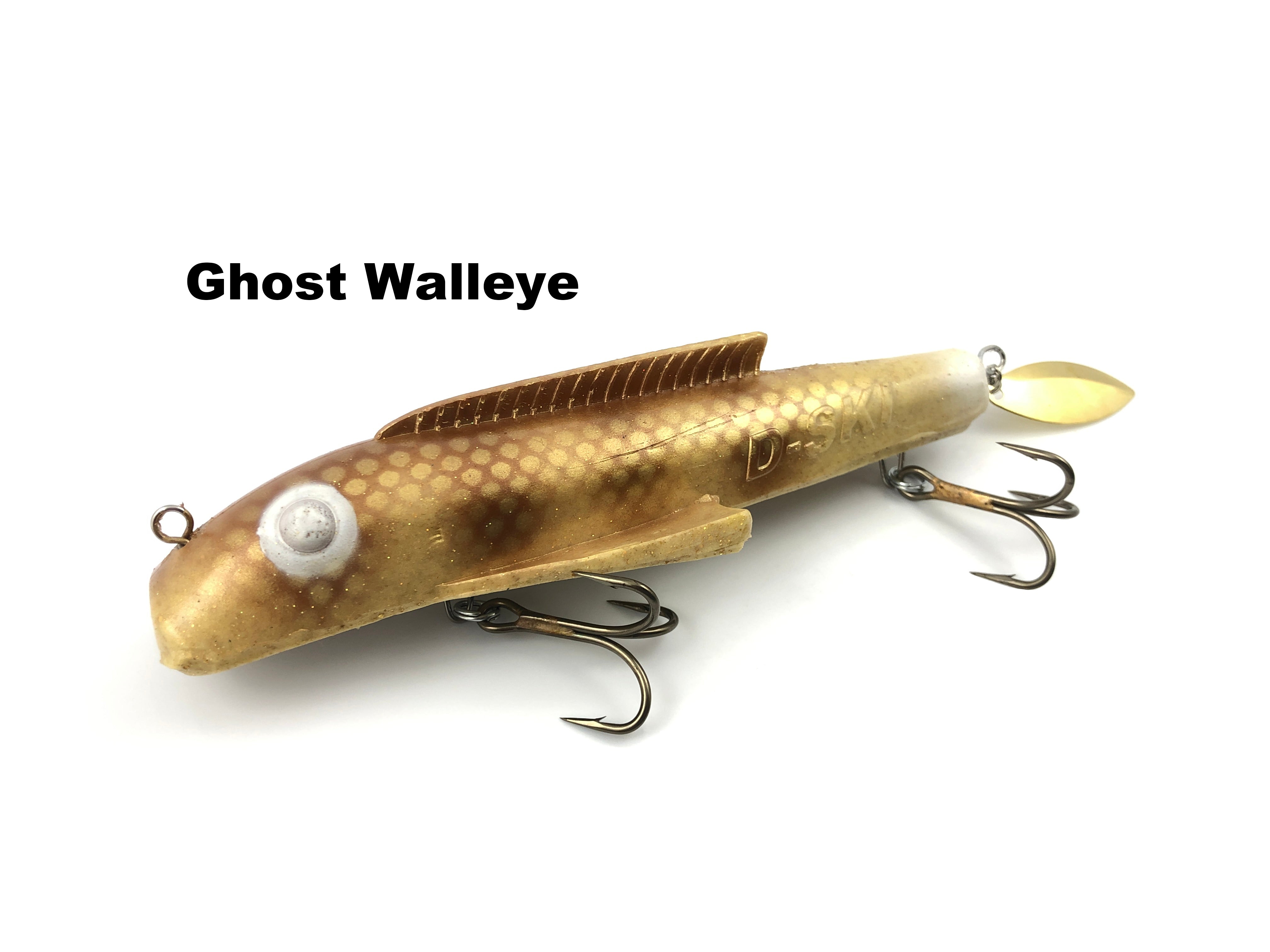 D-Ski Custom Baits Joy Ride PRO – Team Rhino Outdoors LLC