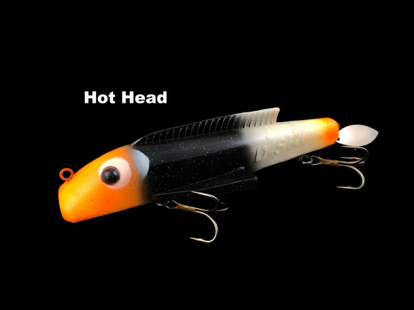 D-Ski Custom Baits Joy Ride PRO