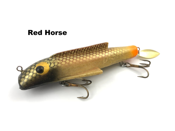 D-Ski Custom Baits Joy Ride PRO