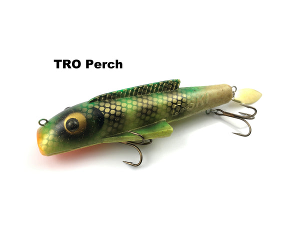 D-Ski Custom Baits Joy Ride PRO