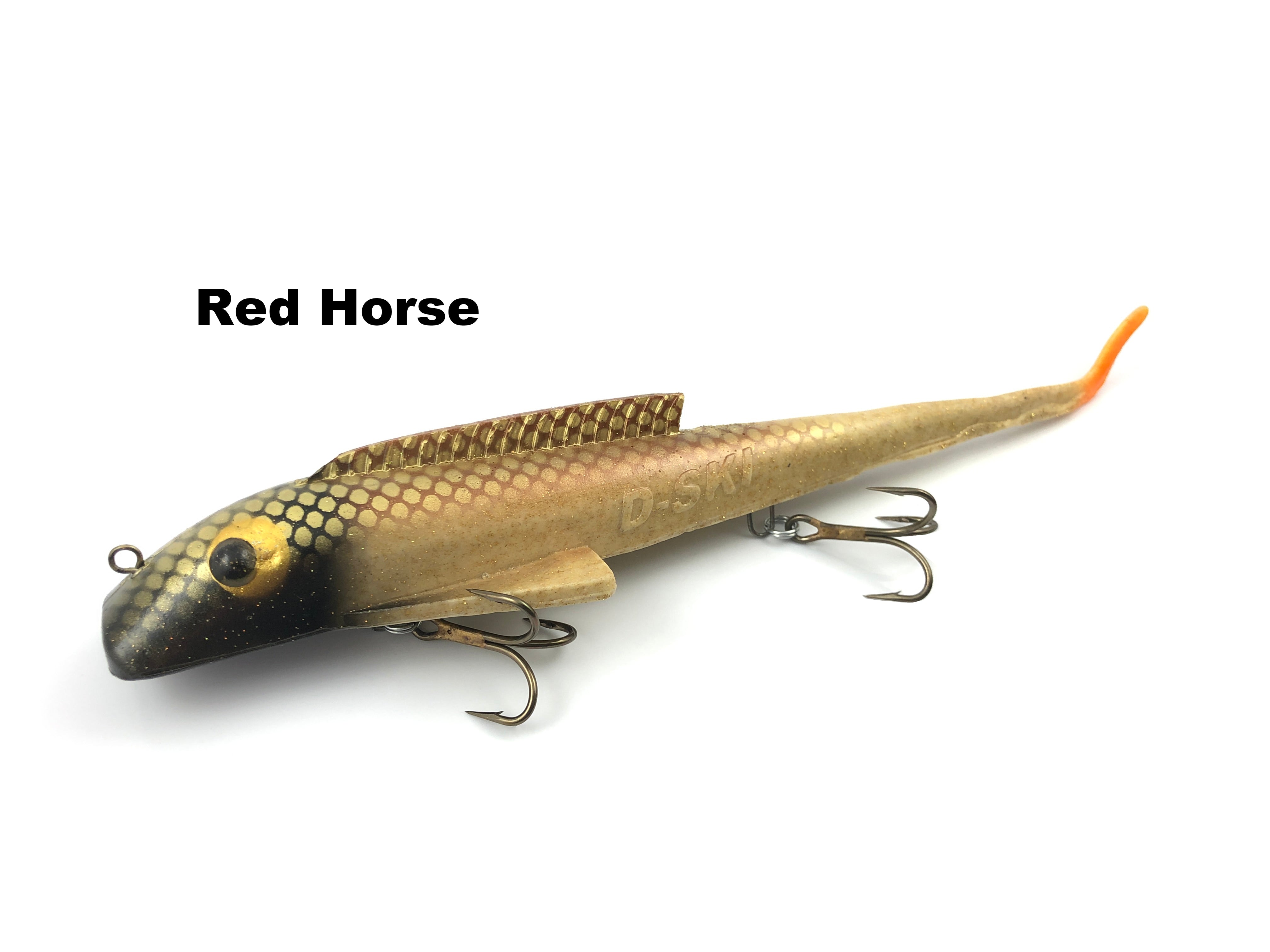 D-Ski Custom Baits Joy Ride – Team Rhino Outdoors LLC