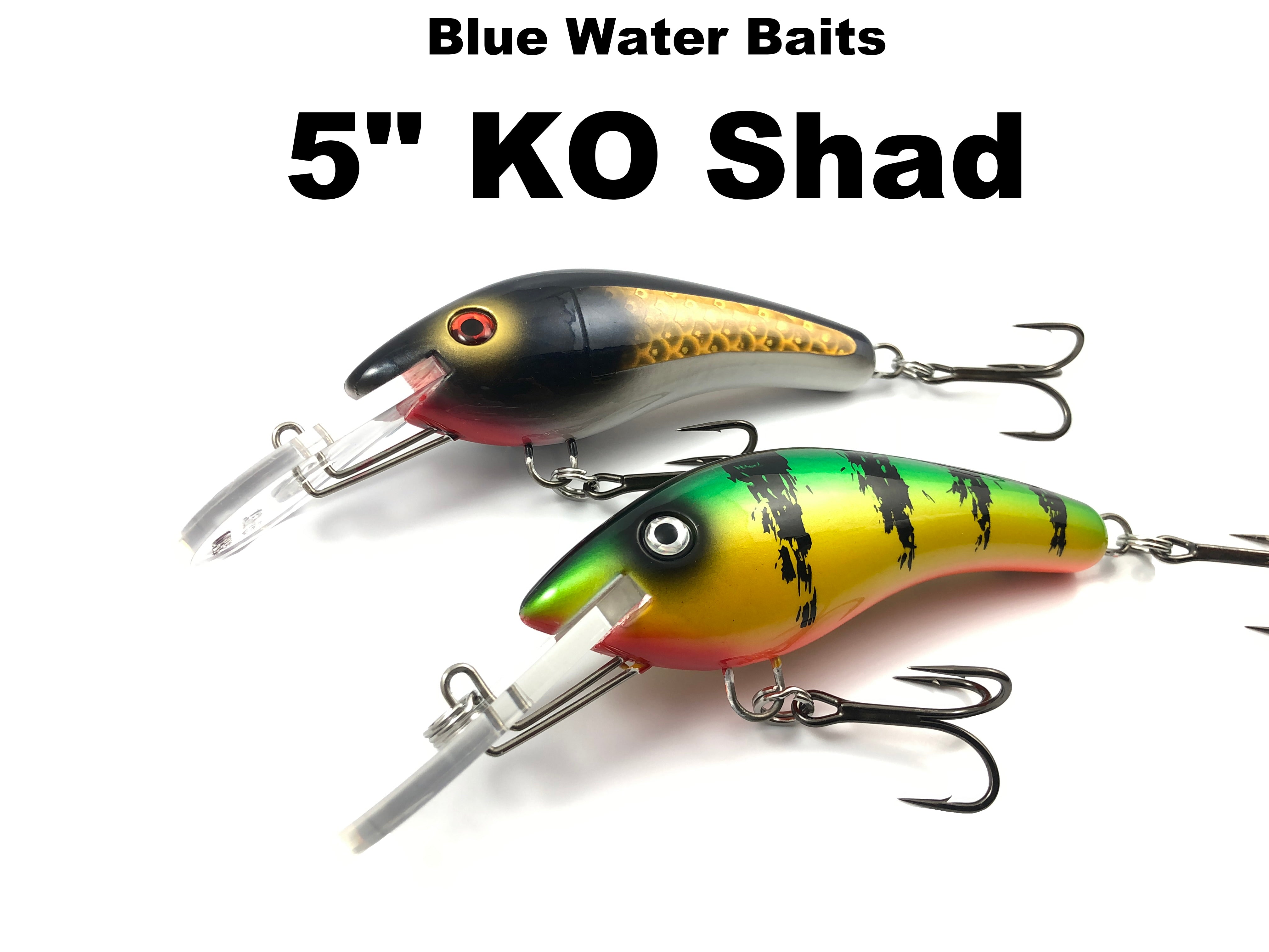 Blue Water Baits Blue Water Baits