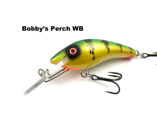 Blue Water Baits - 5" KO Shad