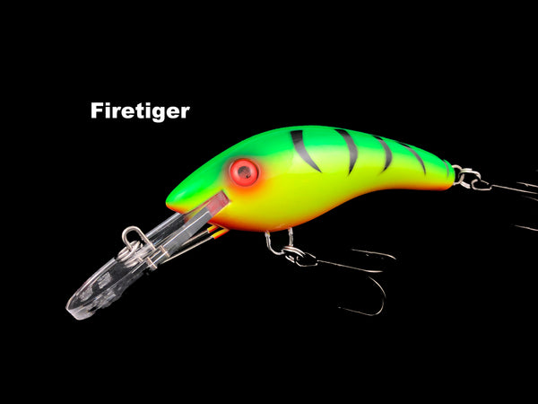 Blue Water Baits - 5" KO Shad