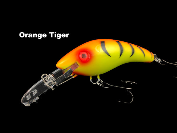 Blue Water Baits - 5" KO Shad