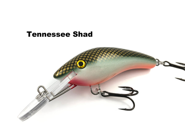Blue Water Baits - 5" KO Shad