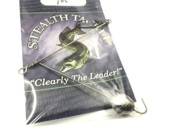 Stealth Tackle - 1oz Trolling Keel Weight (KW1)