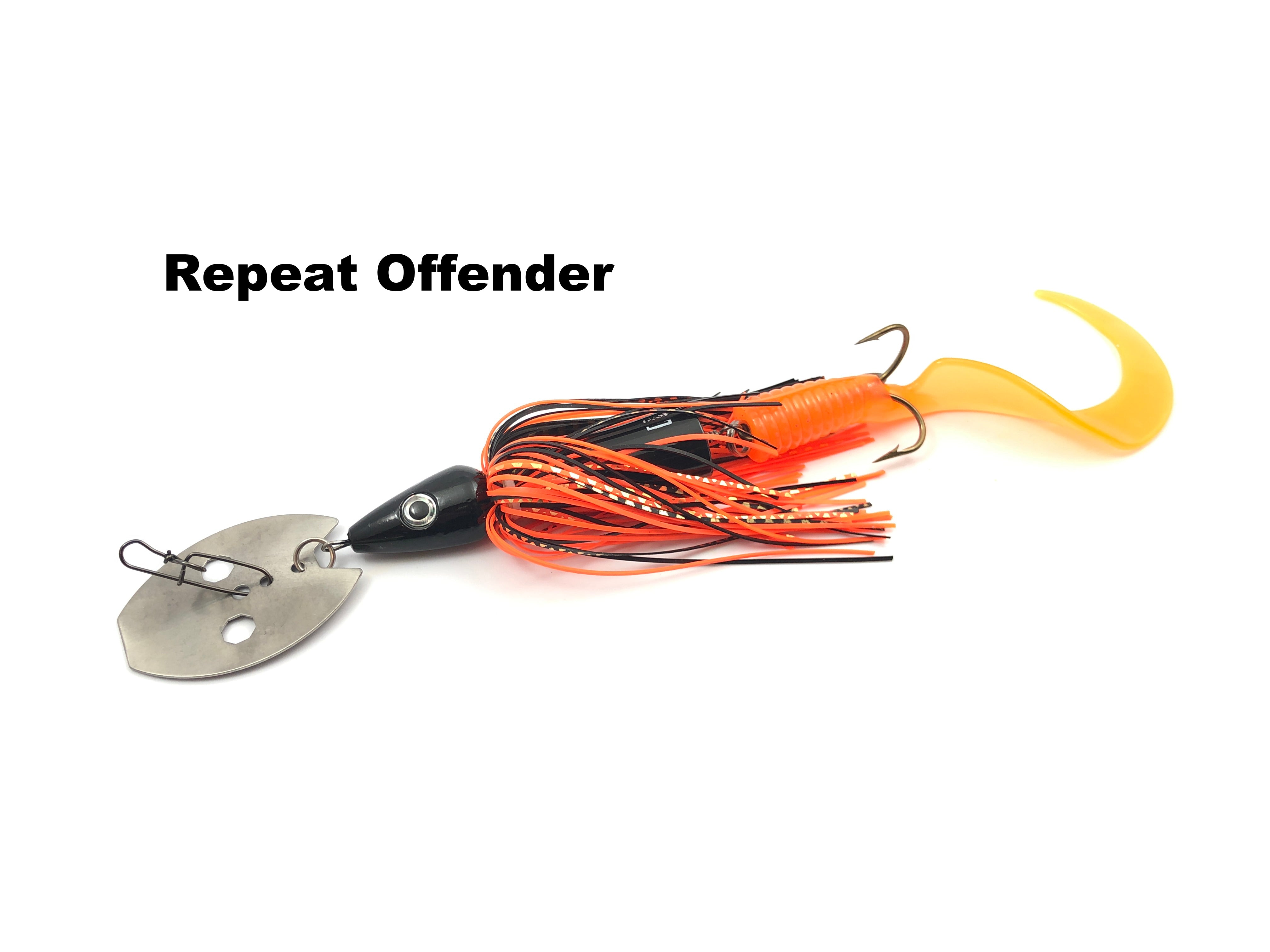 corbett fishing lures Livingston Lures Kamakaze Chatterbait – Team Rhino Outdoors LLC