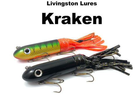 Awards & Contests - SB Lures - Custom Handcrafted Musky Fishing Lures