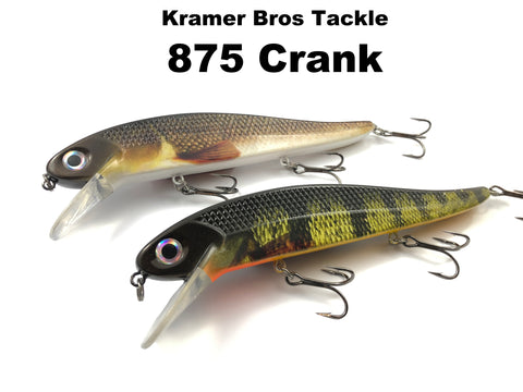 Kramer Bros Tackle - 875 Crank