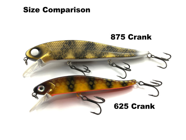 Kramer Bros Tackle - 625 Crank