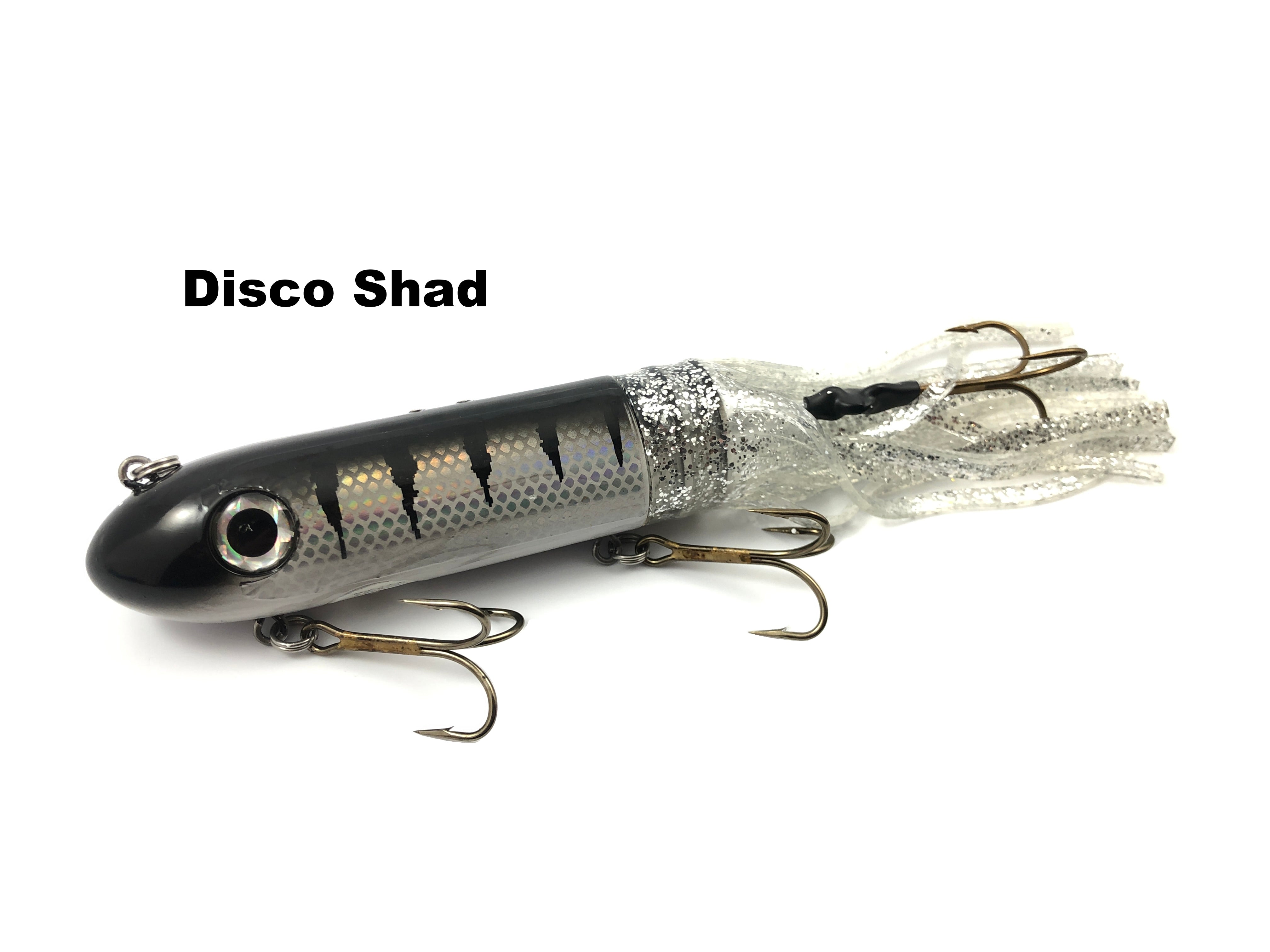 abstract fishing lures rome ga Livingston Lures Kraken – Team Rhino Outdoors LLC