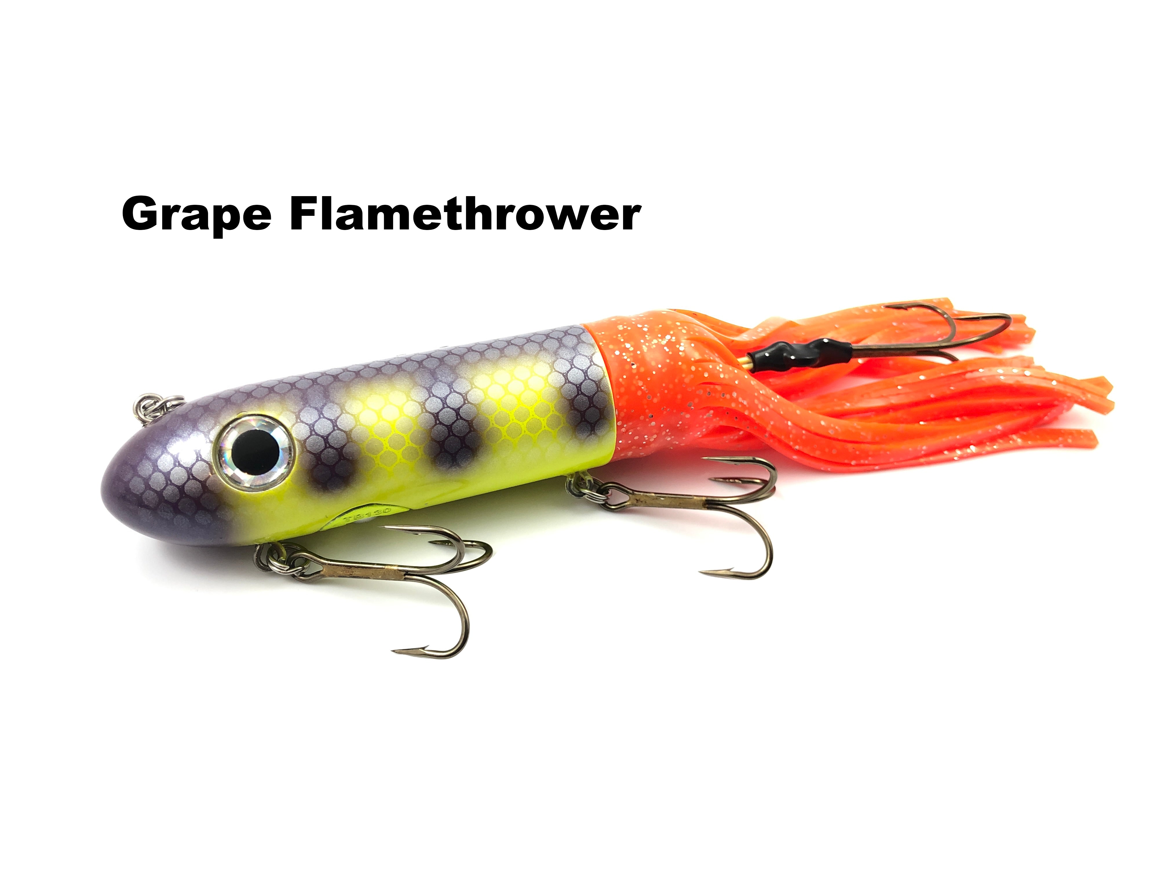 Livingston Lures Kraken – Team Rhino Outdoors LLC