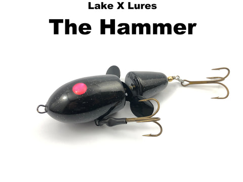 Lake X Lures - The Hammer