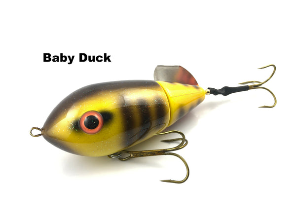 Lake X Lures Cannonball (Epoxy Version)