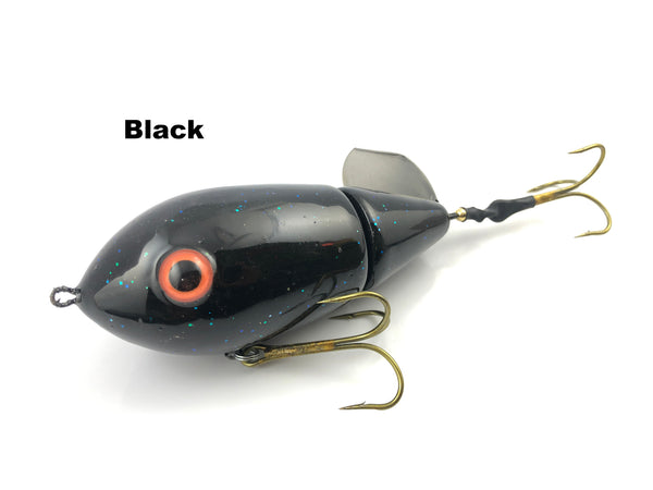 Lake X Lures Cannonball (Epoxy Version)