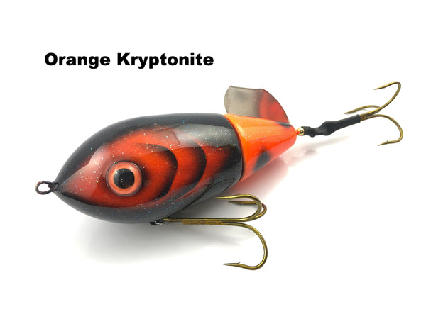 Lake X Lures Cannonball (Epoxy Version)
