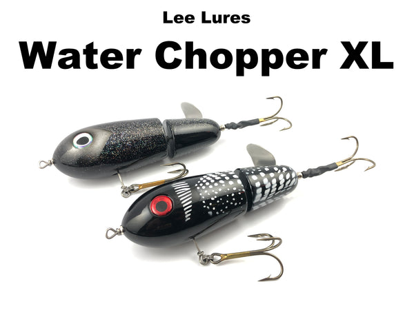 Lee Lures Water Chopper XL