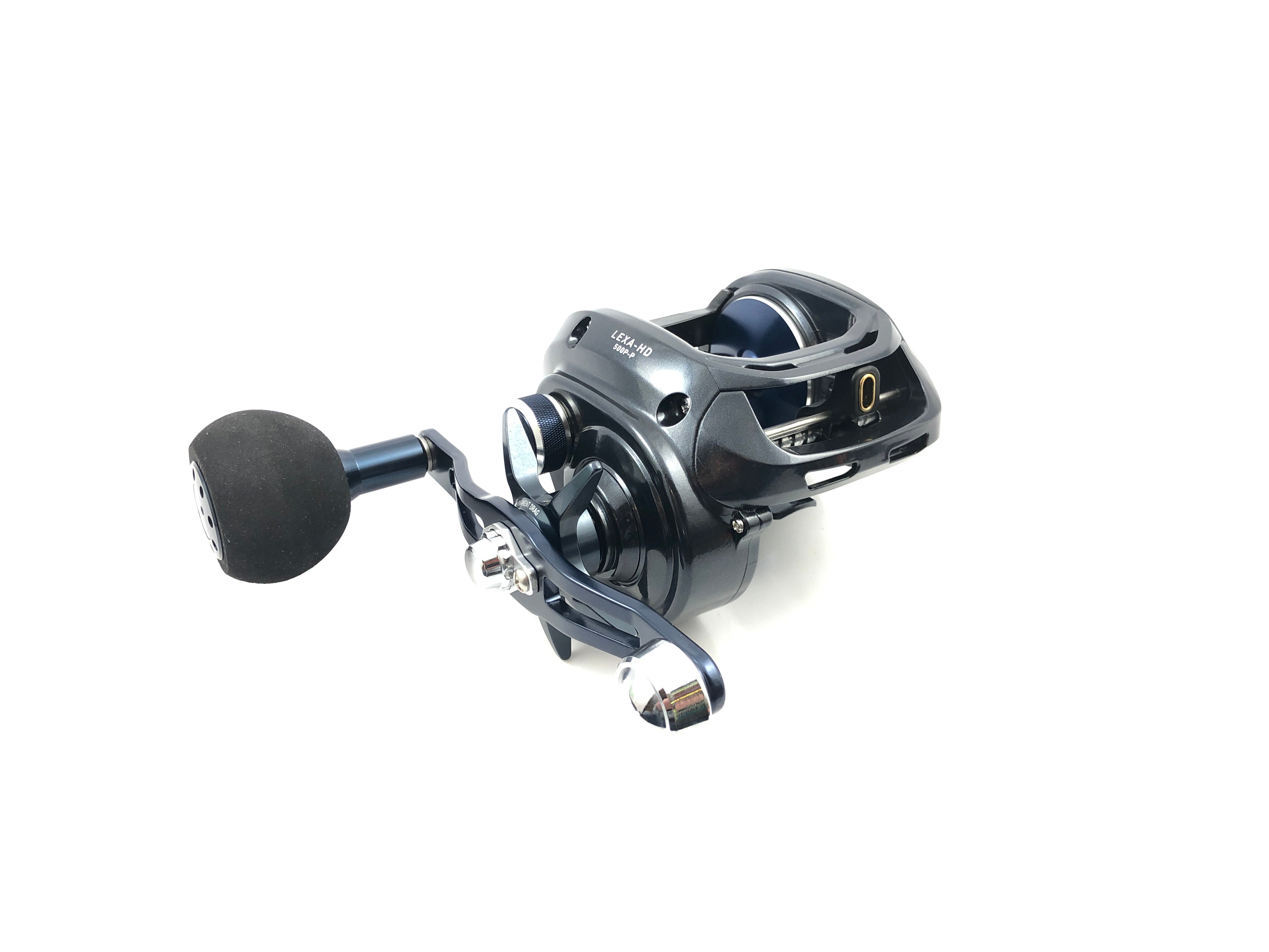 Daiwa Lexa HD 500 – Team Rhino Outdoors LLC Daiwa Lexa HD 500 – Team Rhino Outdoors LLC