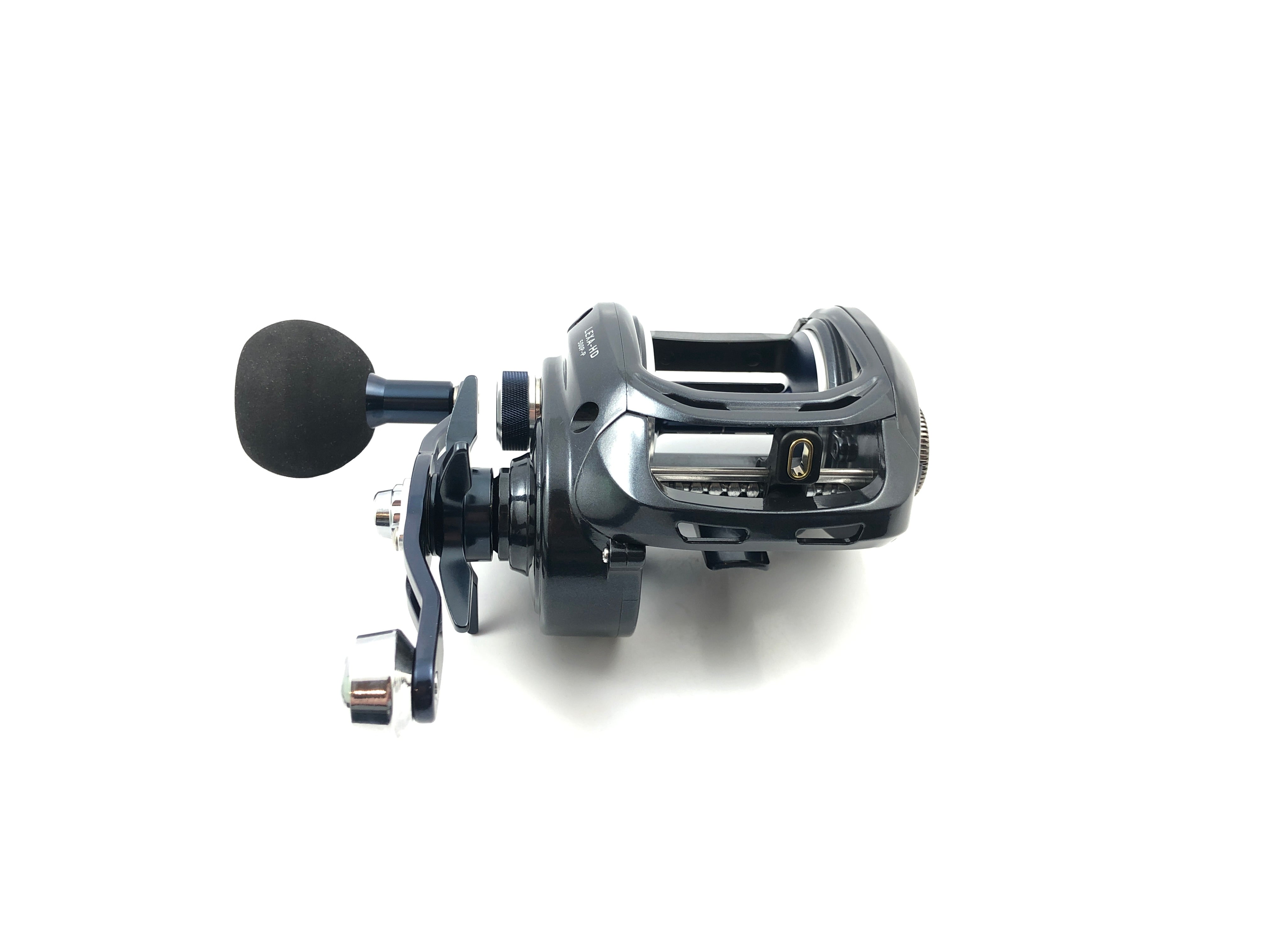daiwa 500 reel Daiwa Lexa HD 500 – Team Rhino Outdoors LLC