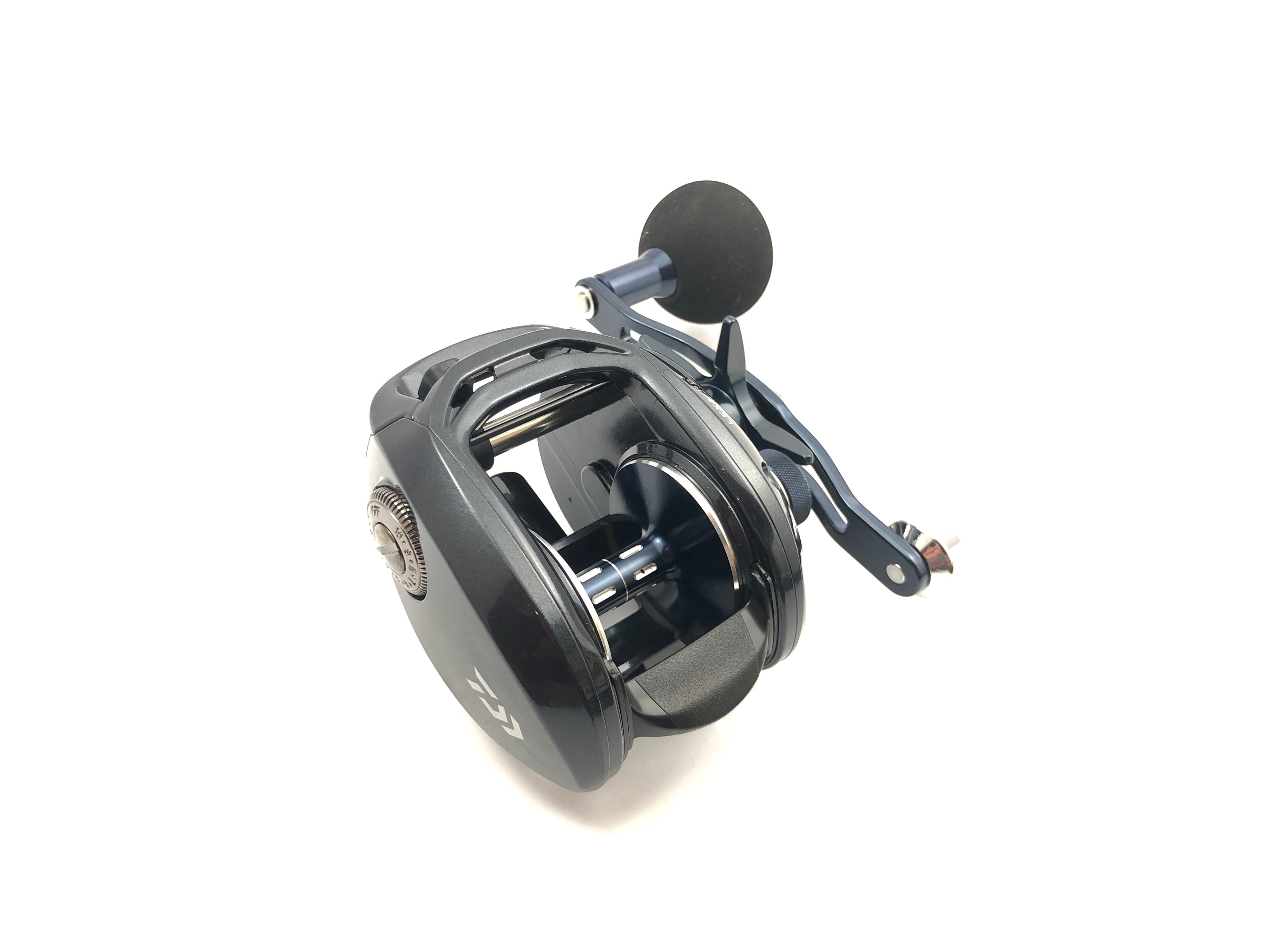 daiwa dc reels Daiwa Lexa 400 HD Reel – Team Rhino Outdoors LLC