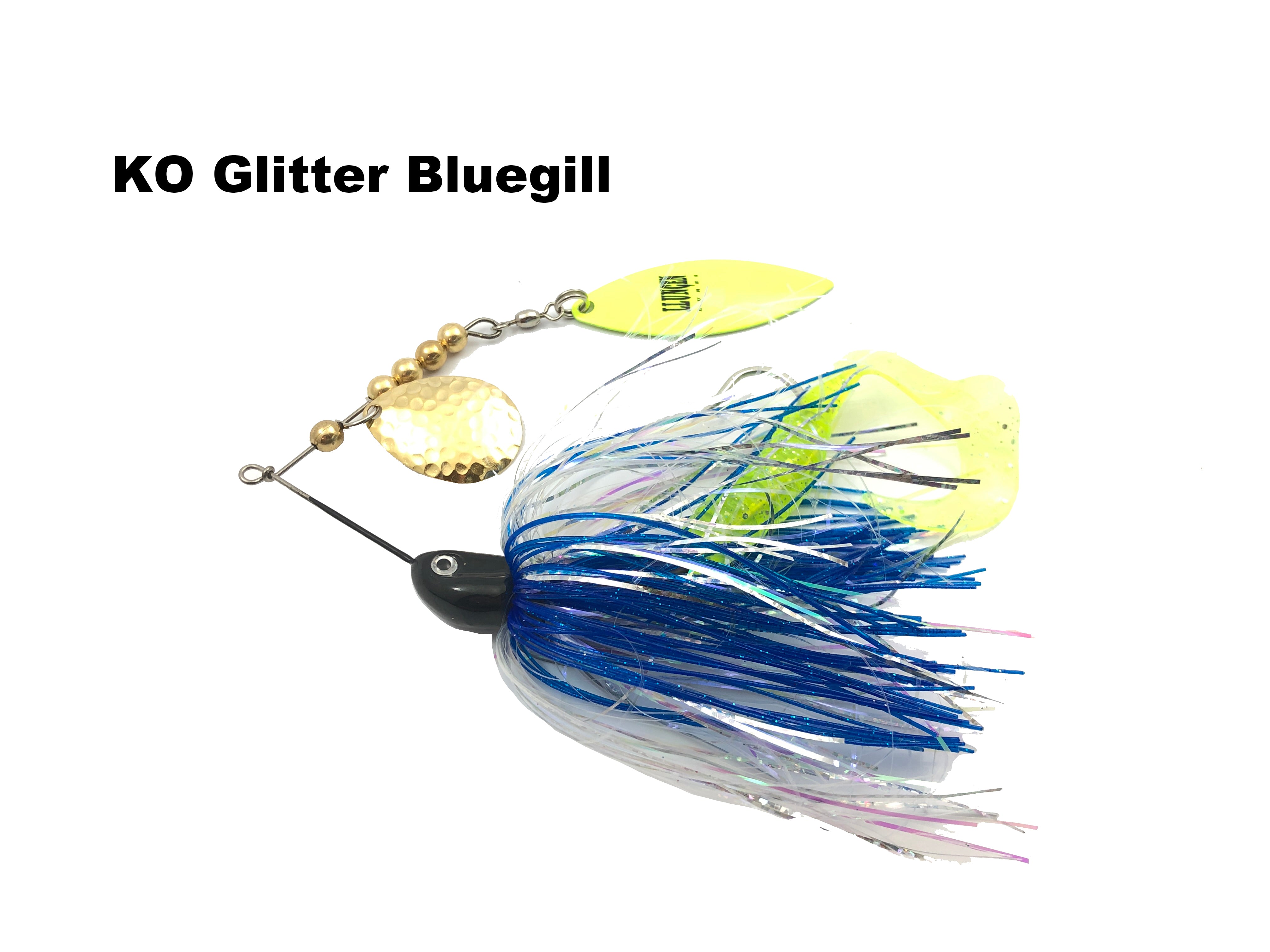 Llungen Lures Lil' Deuce Hybrid Team Rhino Outdoors LLC Llungen Lures Lil' Deuce Hybrid Team Rhino Outdoors LLC