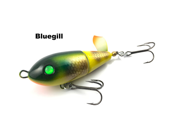 Lake X Lures Lil' Basstard