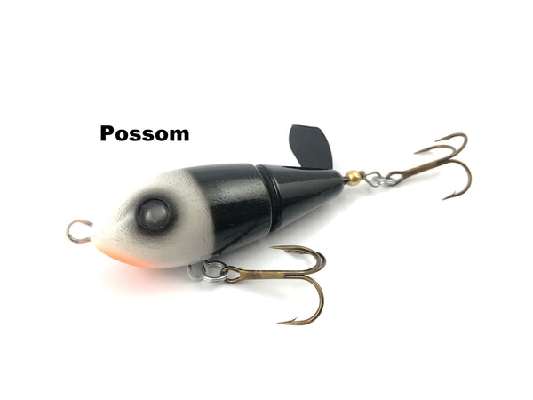 Lake X Lures Lil' Basstard
