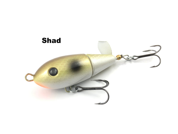 Lake X Lures Lil' Basstard