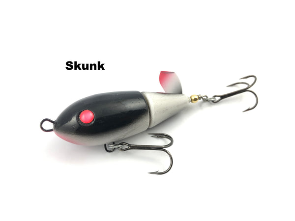 Lake X Lures Lil' Basstard