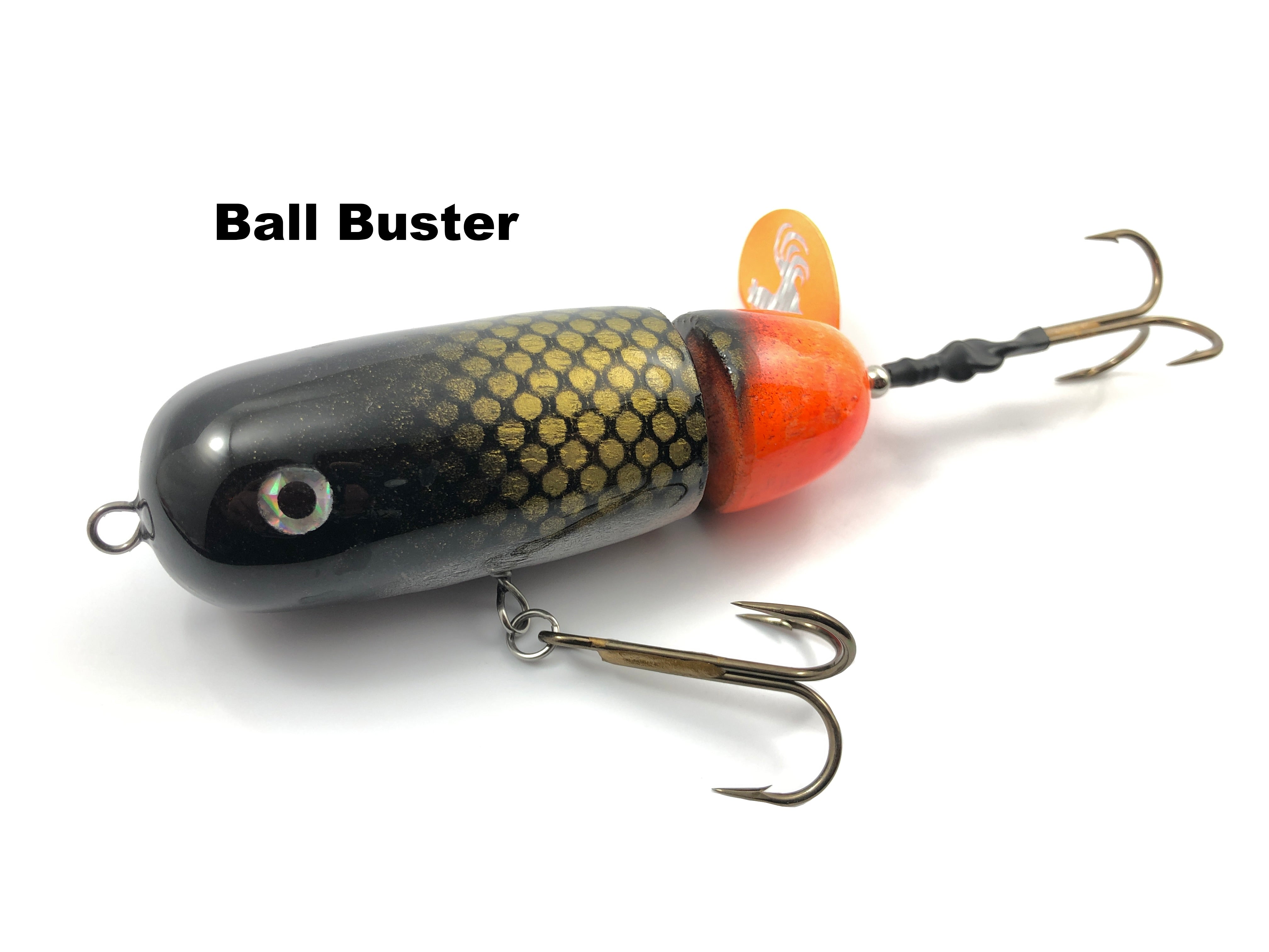 big boy fishing lures Big Guy Baits Lil Rooster – Team Rhino Outdoors LLC