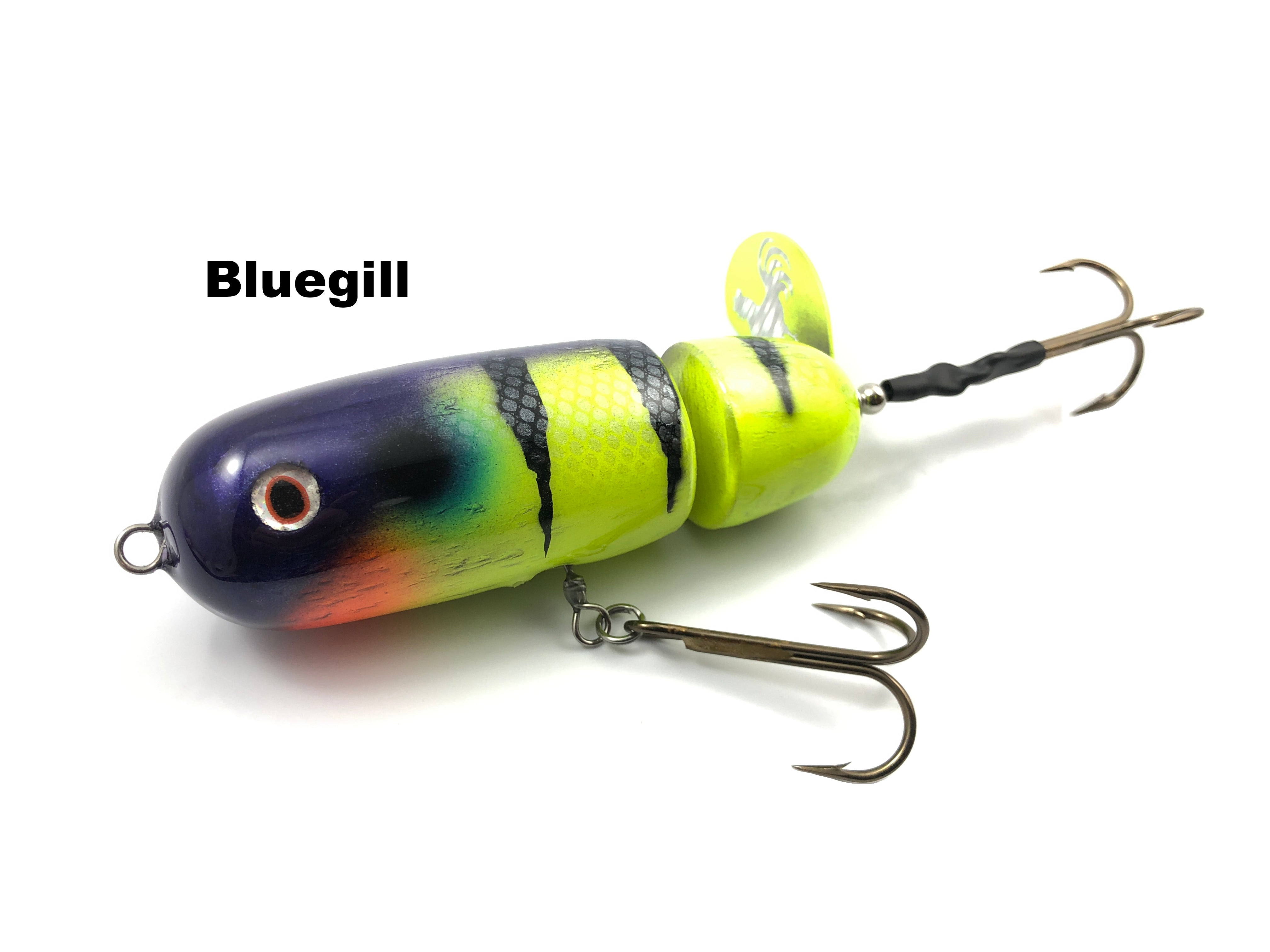 Big Guy Baits Lil Rooster – Team Rhino Outdoors LLC